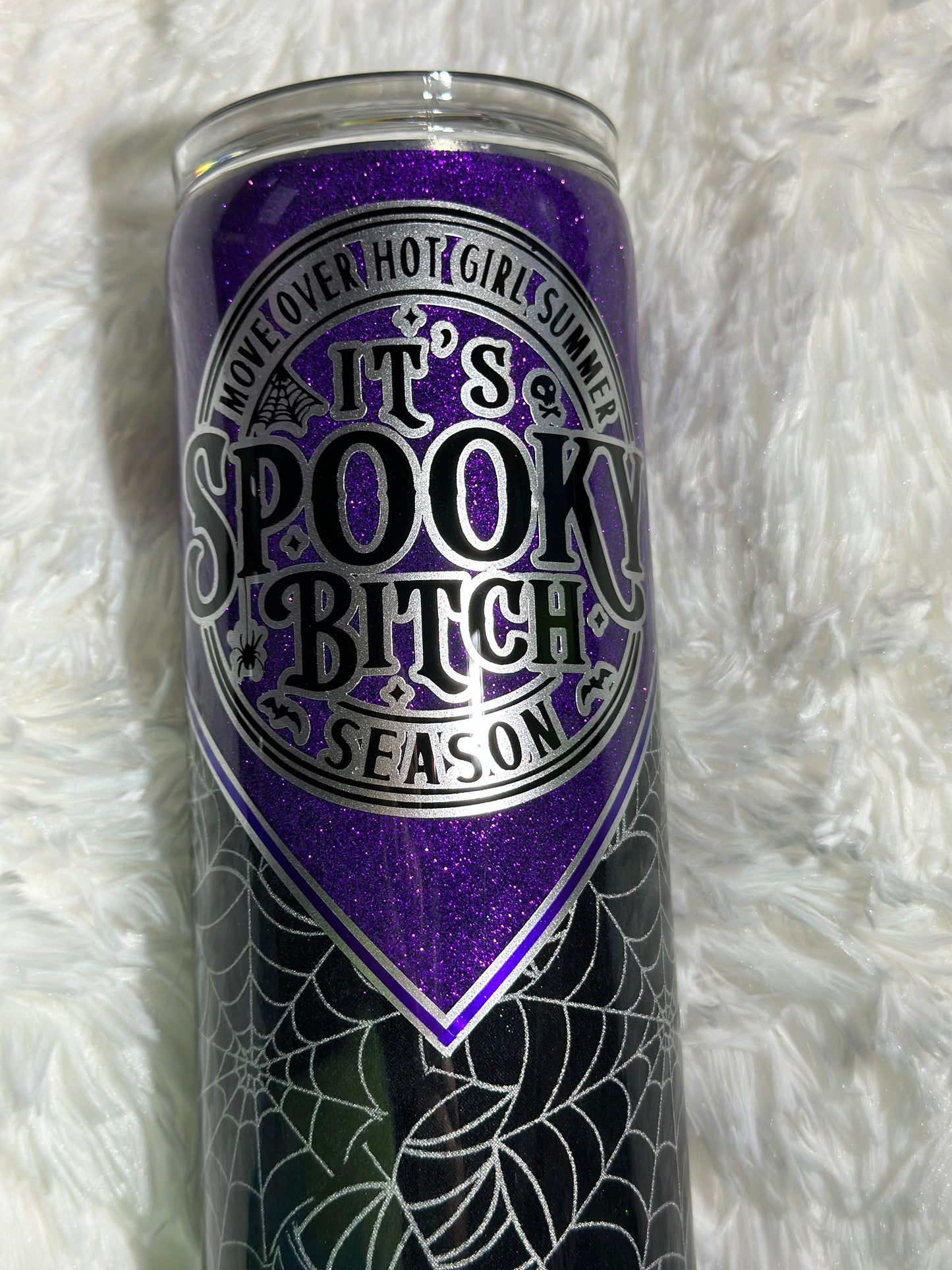 SPOOKY SEASON TUMBLER