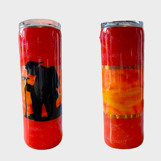 FIREFIGHTER TUMBLER