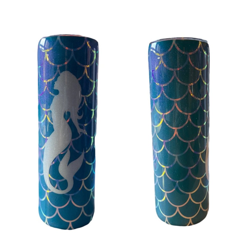 MERMAID TUMBLER