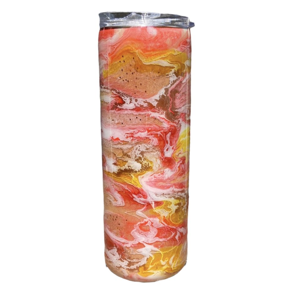 SUNSET TUMBLER