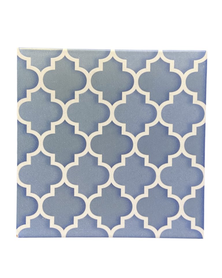 TRIVET WITH 8x8 TILE INSERT