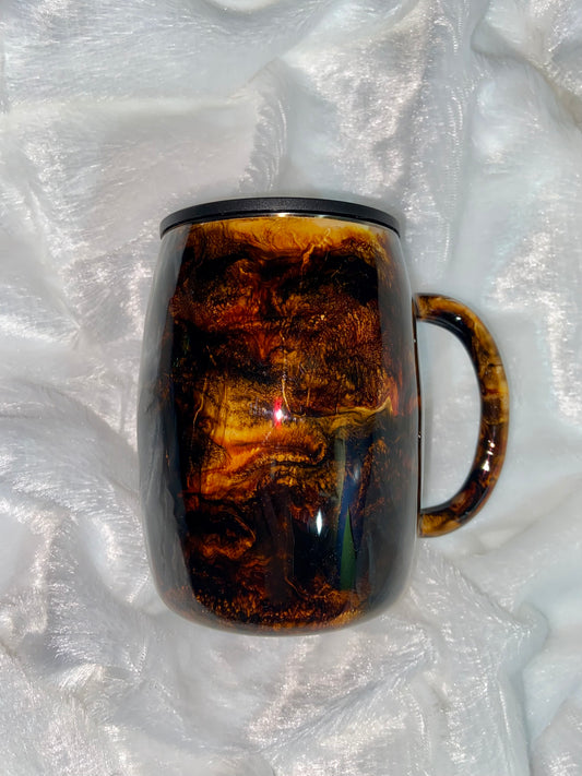 COFFEE SWIRL COFFEE MUG 1