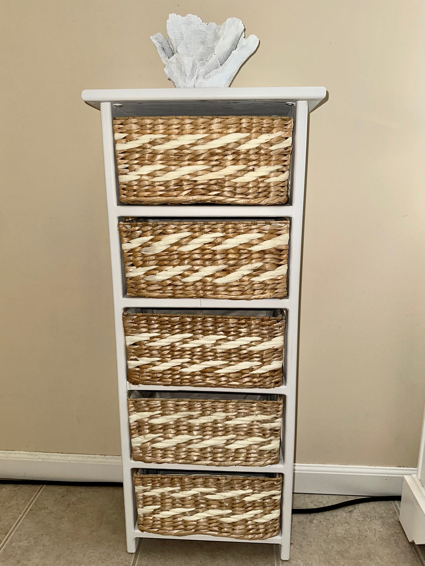 5 TIER ORGANIZER