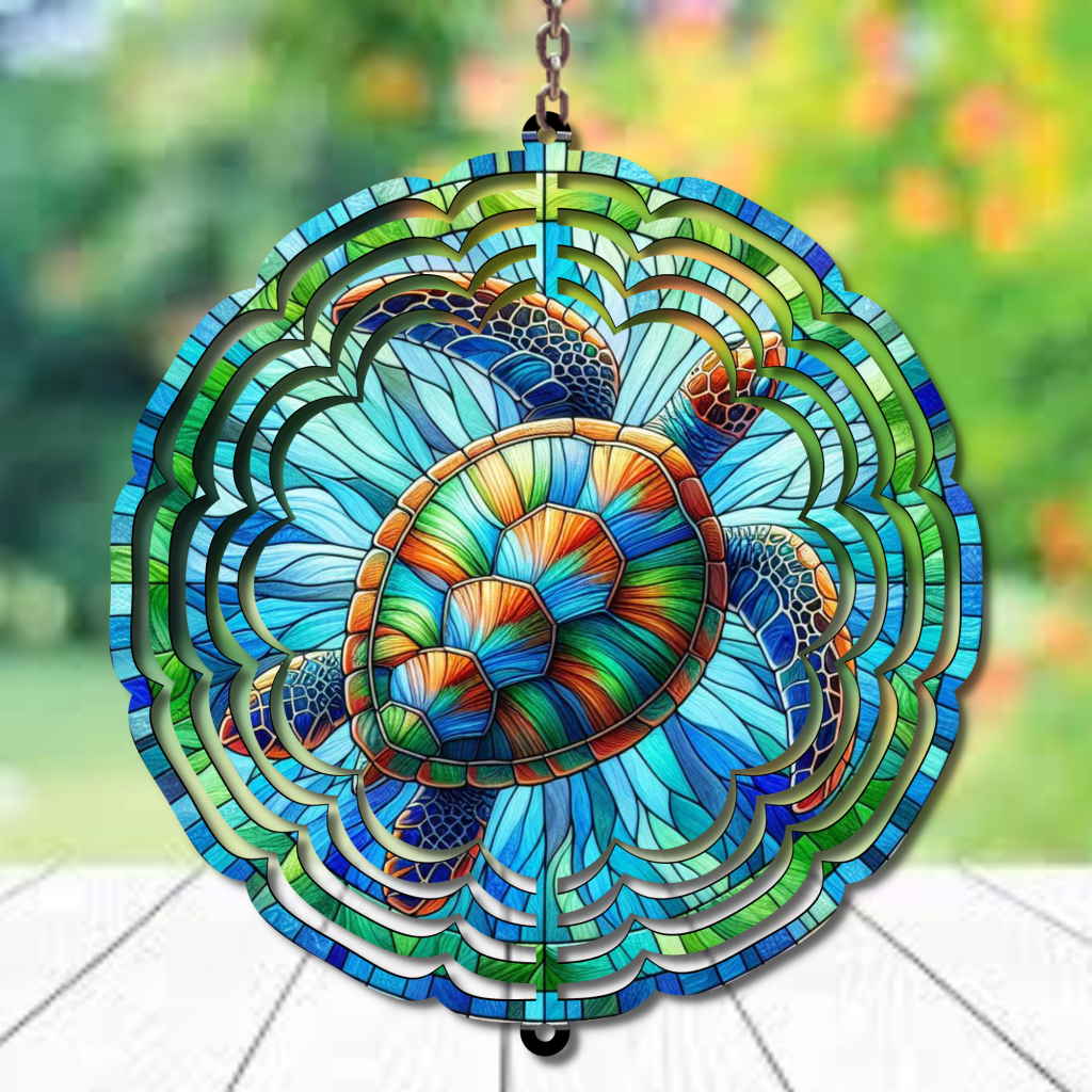 Wind Spinners